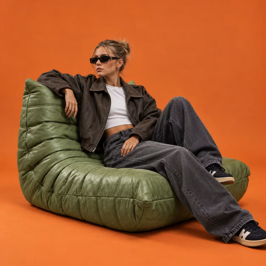 The Caterpillar Lounger Chair