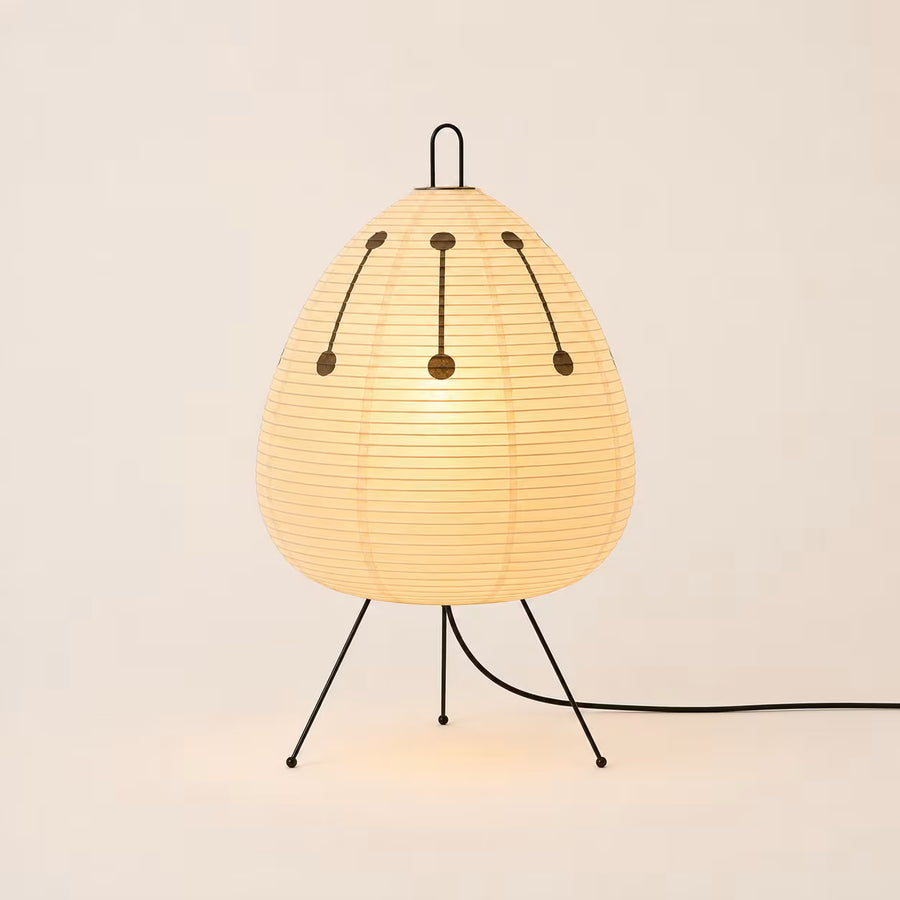 Kiri Table Lamp - Wabi