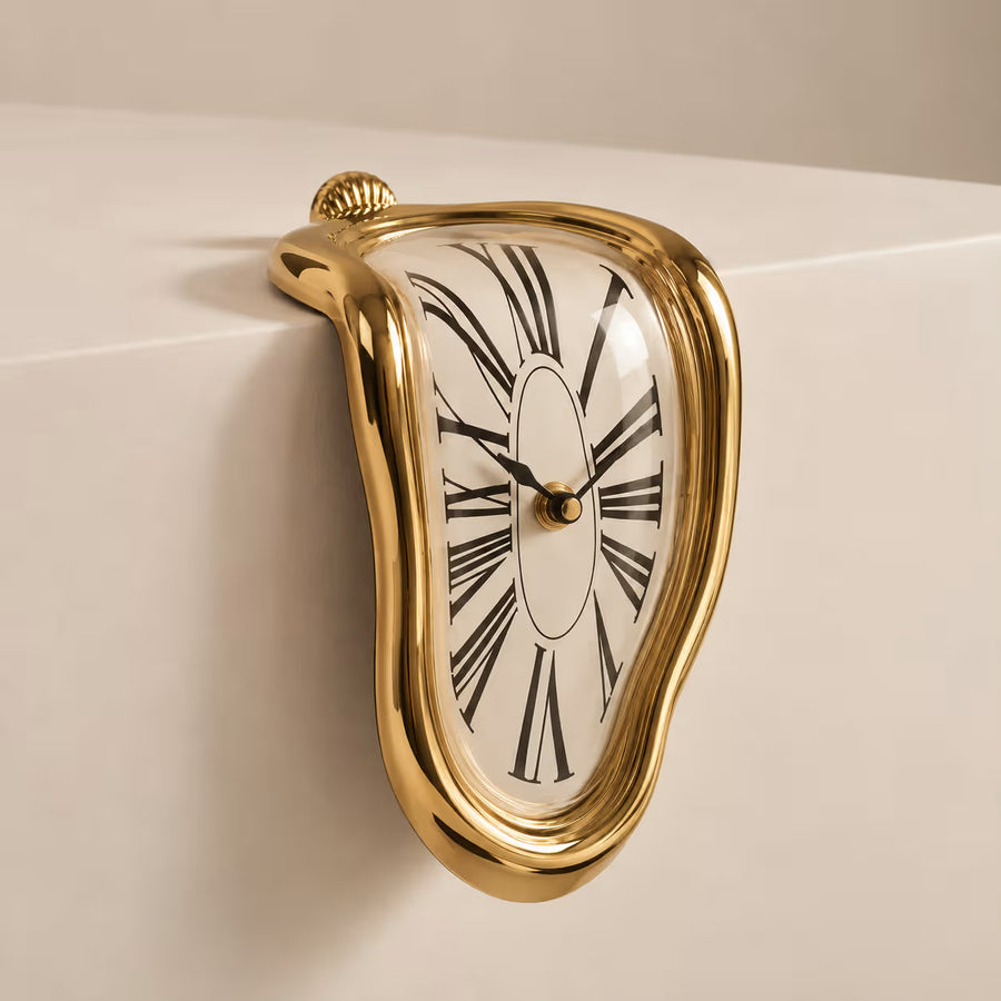 The Melting Clock