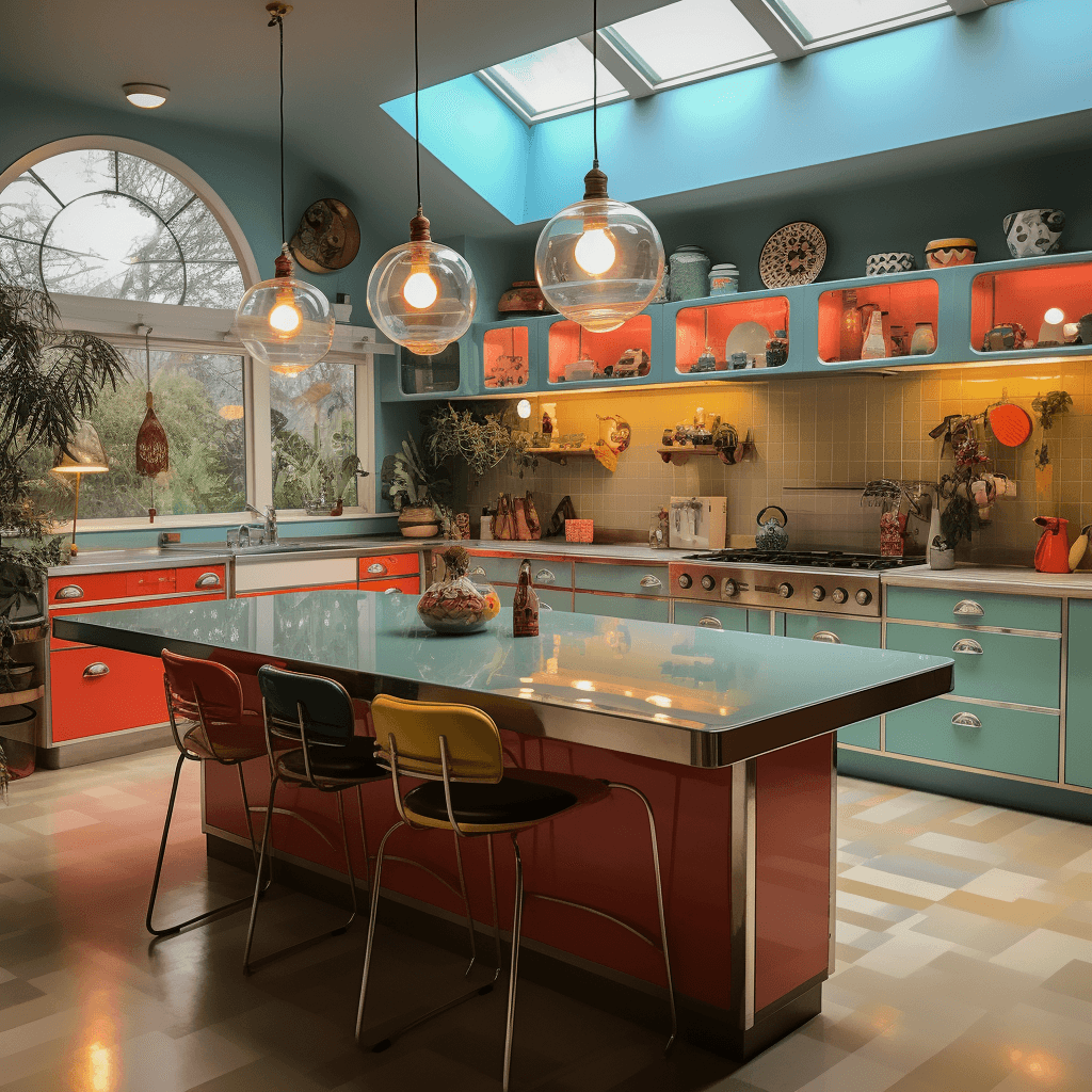The Revival of Vintage Luminance: Top Retro Lighting Trends for the ...