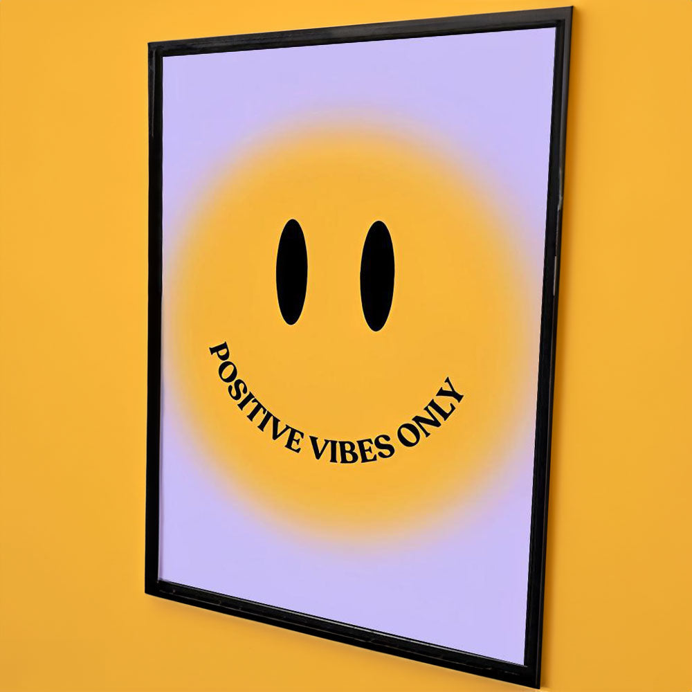 Bright Positivity Print