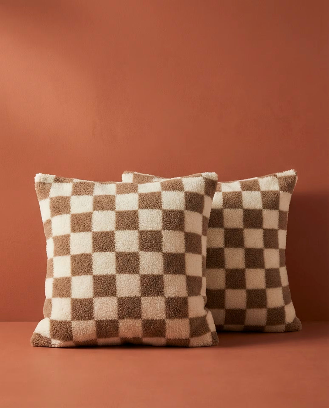 The Checkerboard Cushion Cover