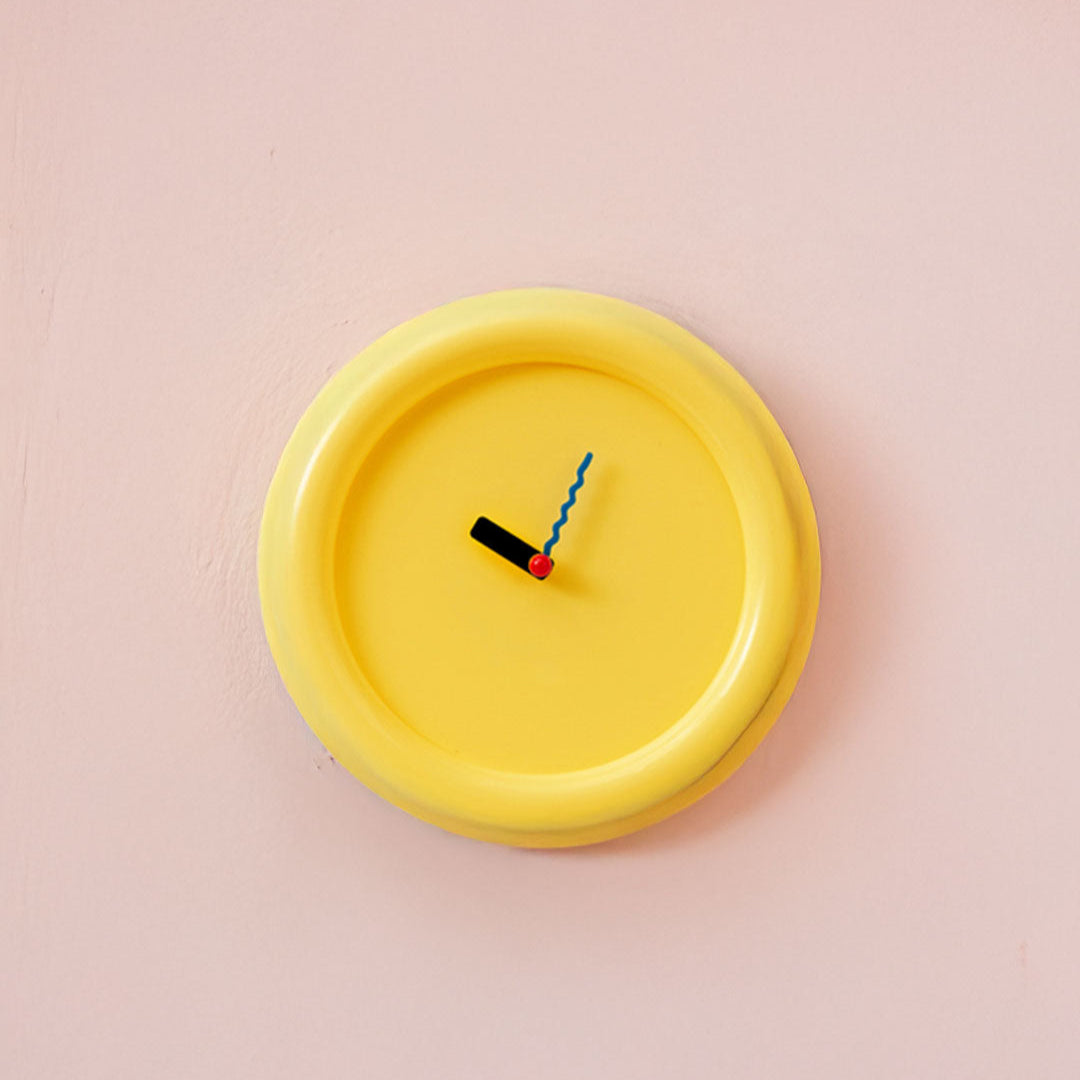 TIDVIK Retro Wall Clock