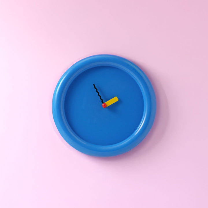 TIDVIK Retro Wall Clock