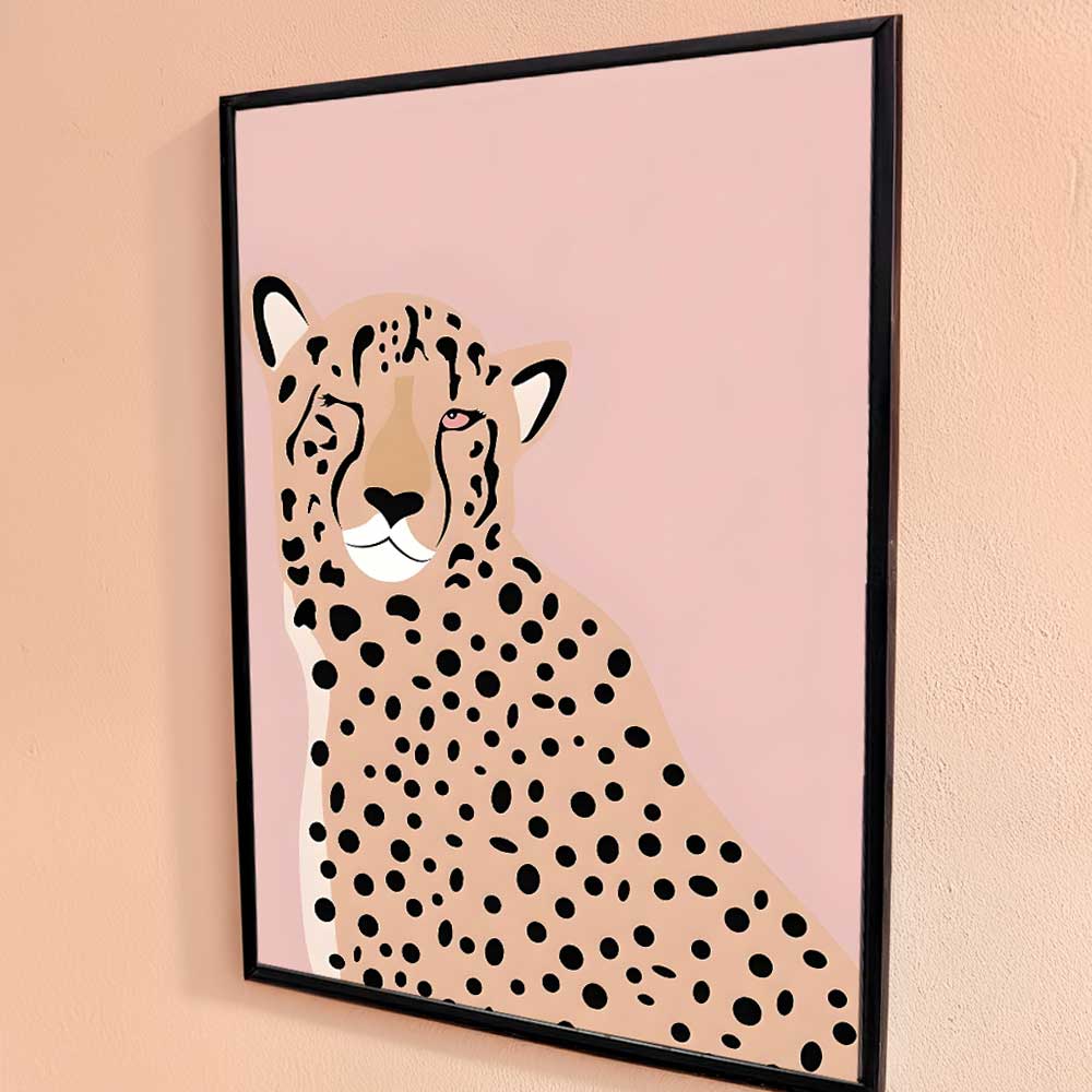 Chic Cheetah Print