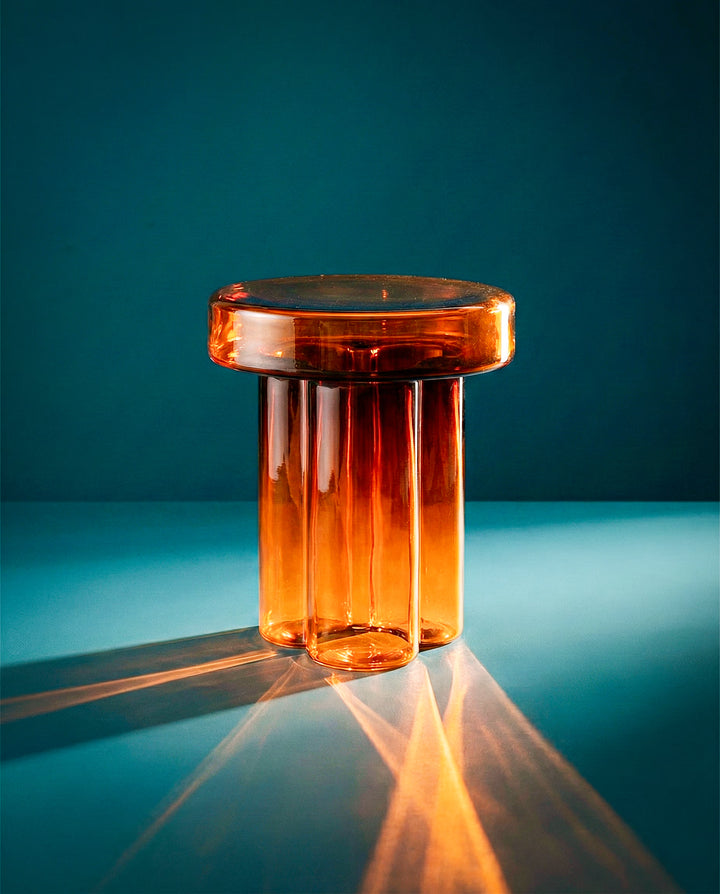 The Aperol Side Table