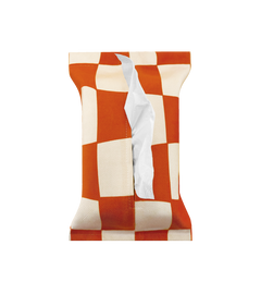 Sunset Rectangular Tissue Box Cover