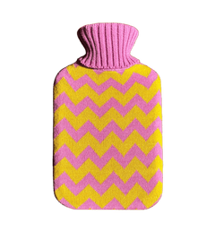 Candy Hot Water Bottle with Cover