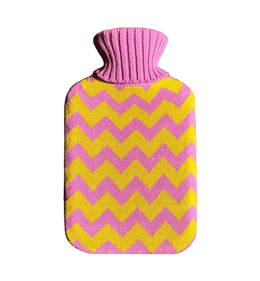 Candy Hot Water Bottle with Cover