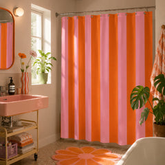 Sunset Strip Shower Curtain