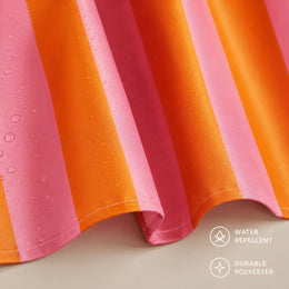 Sunset Strip Shower Curtain