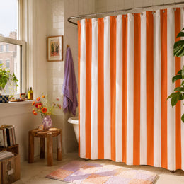 The Cabana Shower Curtain