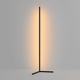 Minimal RGB standing lamp for bedrooms and living spaces