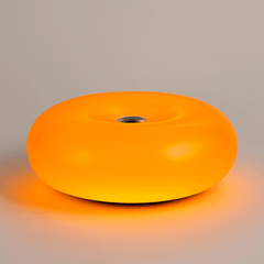 The Donut Lamp