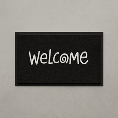 Welcome Door Mat