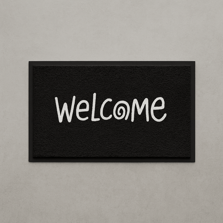 Welcome Door Mat