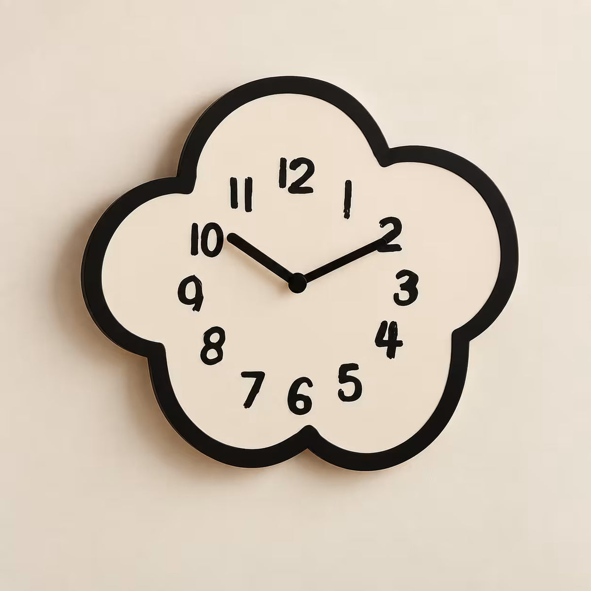 Cloud Nine Clock