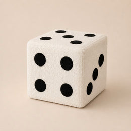 Dice Footstool