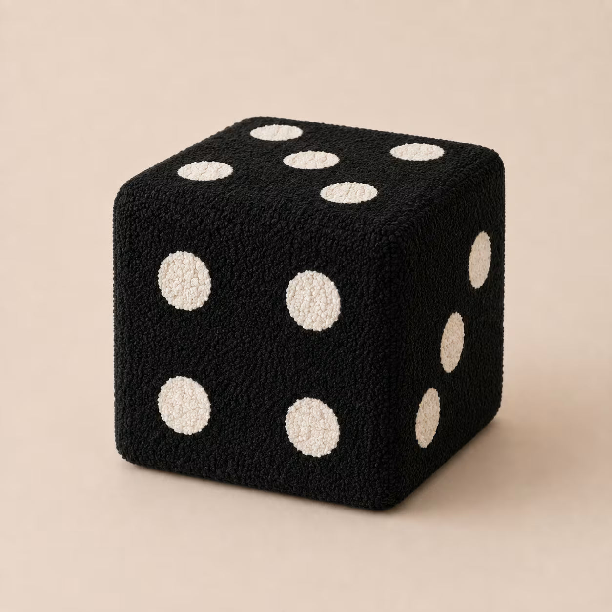 Dice Footstool