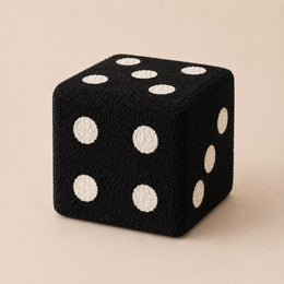 Dice Footstool