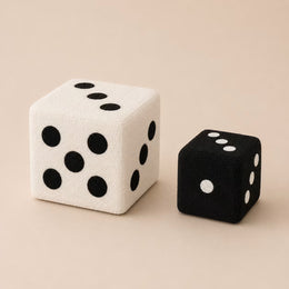 Dice Footstool