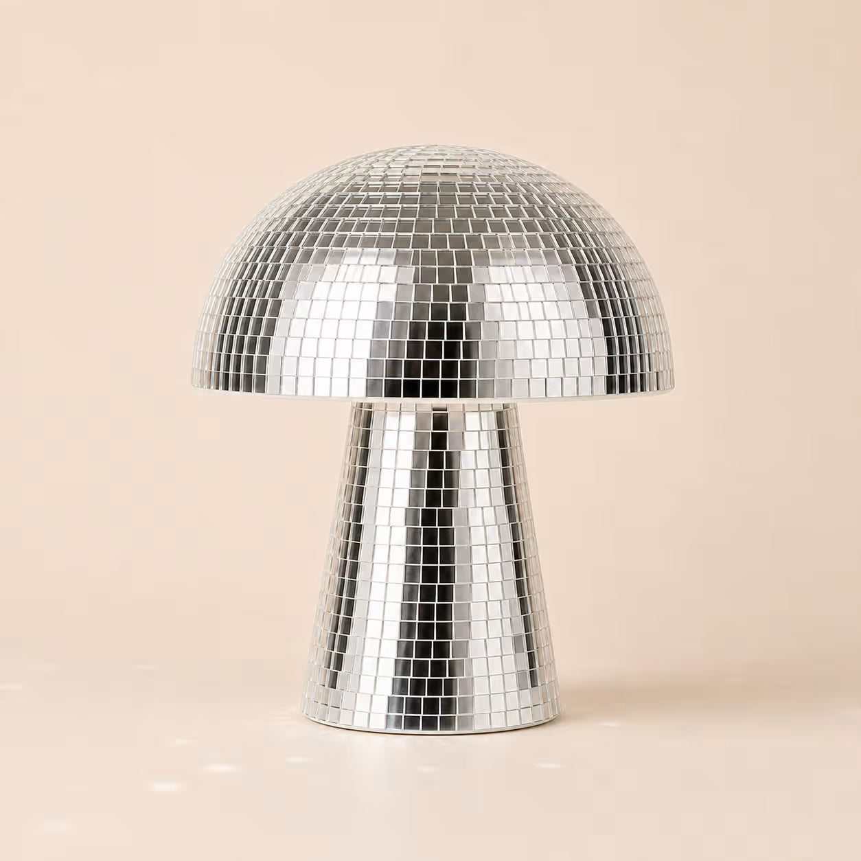 Disco Mushrooms