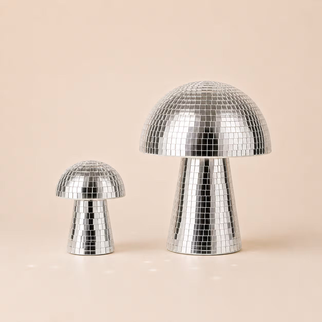 Disco Mushrooms