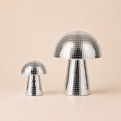 Disco Mushrooms