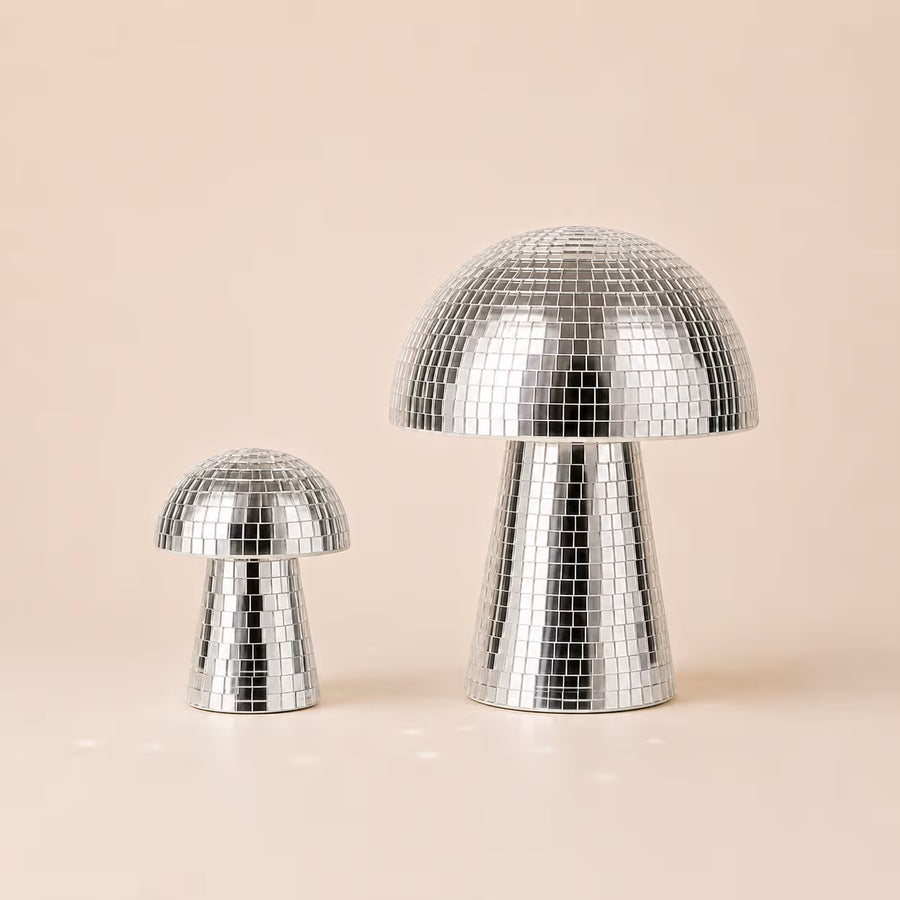 Disco Mushrooms