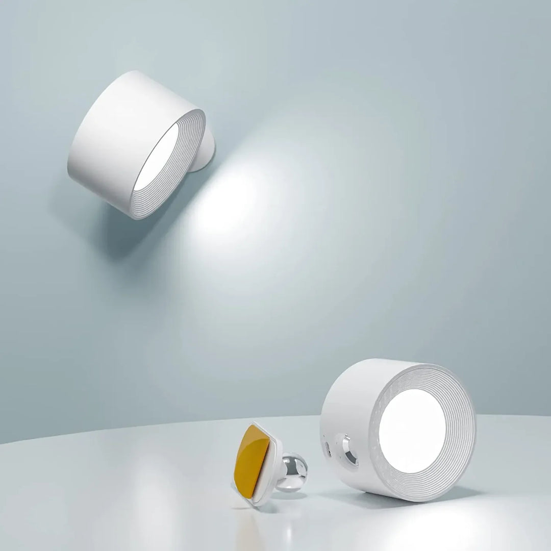 SimpleStick™ Halo LUX Wall Lamp