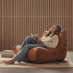 Der Caterpillar Lounger Stuhl