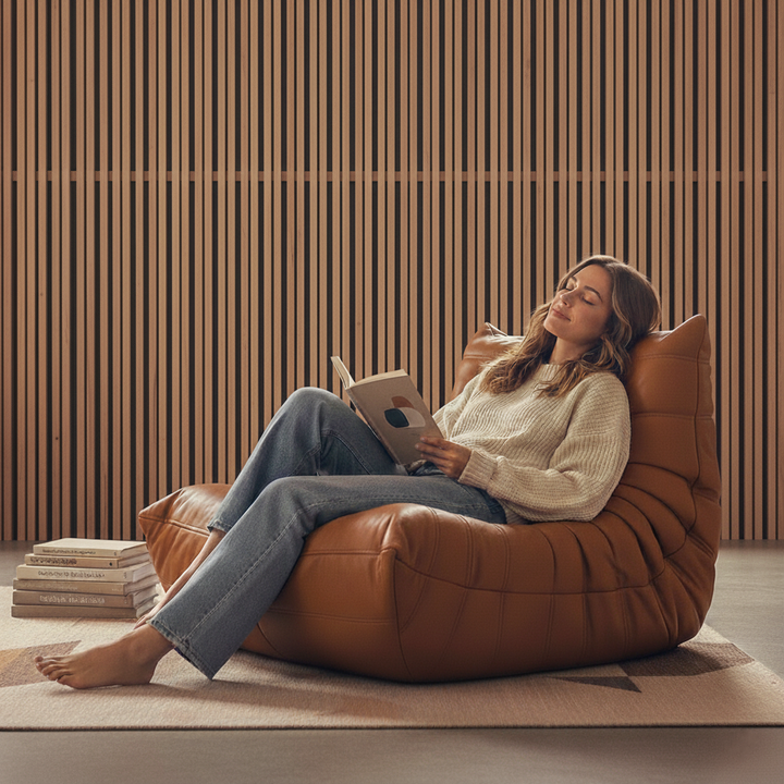 The Caterpillar Lounger Chair