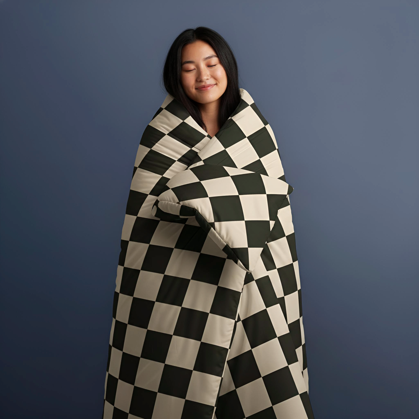 Checkerboard Bedding Set product image