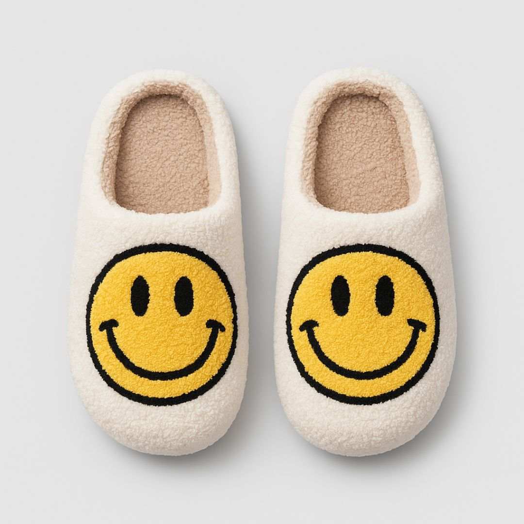 Smiling Slippers product features