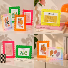 Der Jelly Acrylrahmen