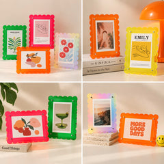 Der Jelly Acrylrahmen