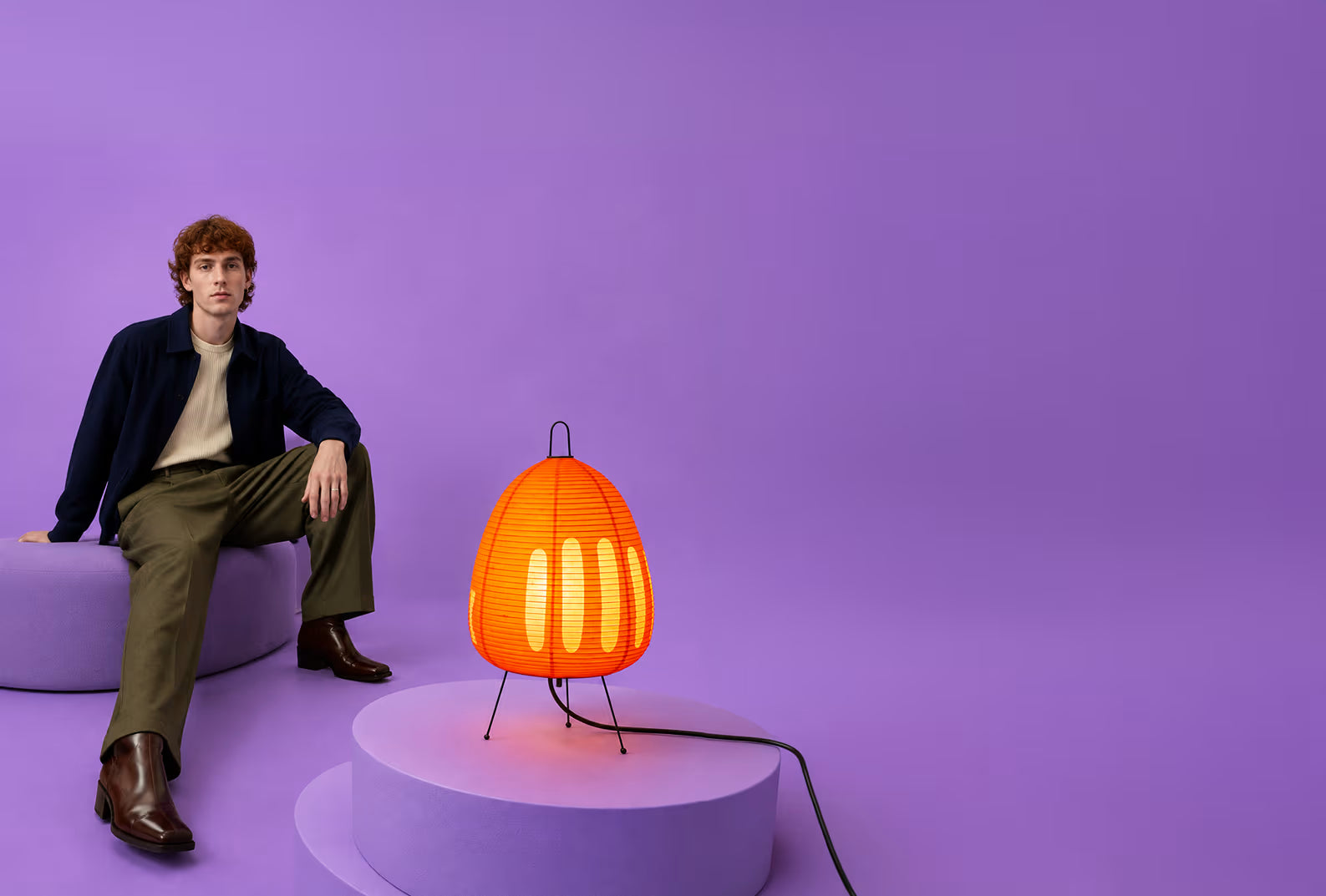 Nova Lamp – Aurora
