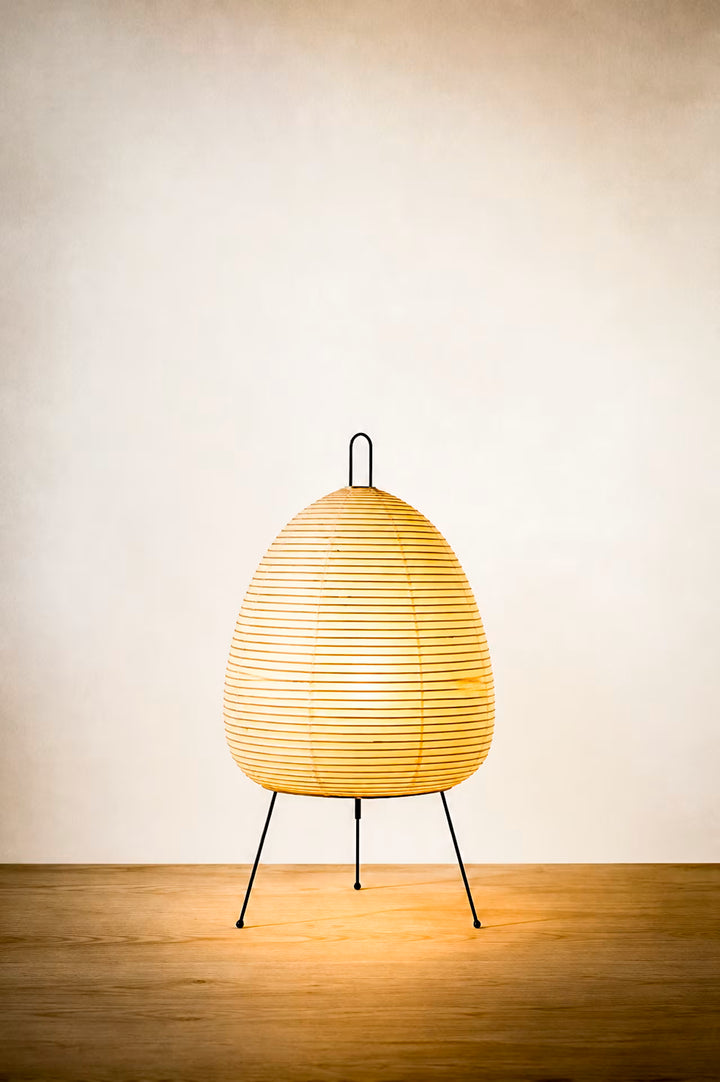Kiri Table Lamp - Washi