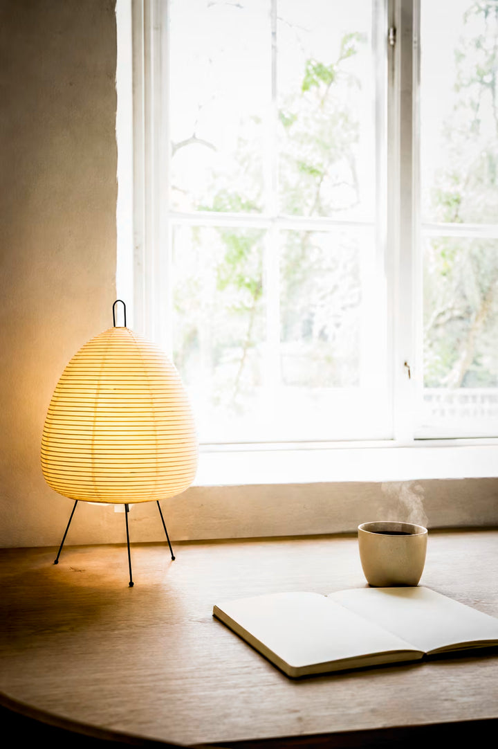 Kiri Table Lamp - Washi