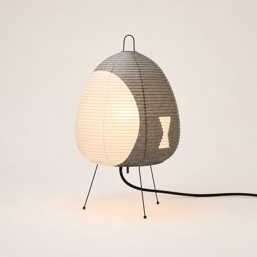 Kiri Table Lamp - Ash