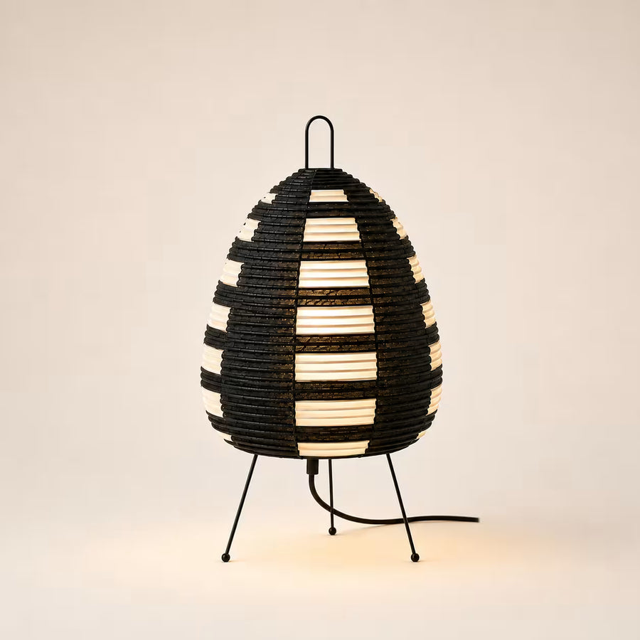 Kiri Table Lamp - Sumi