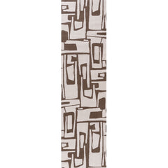 Umber Form Rug — runner view