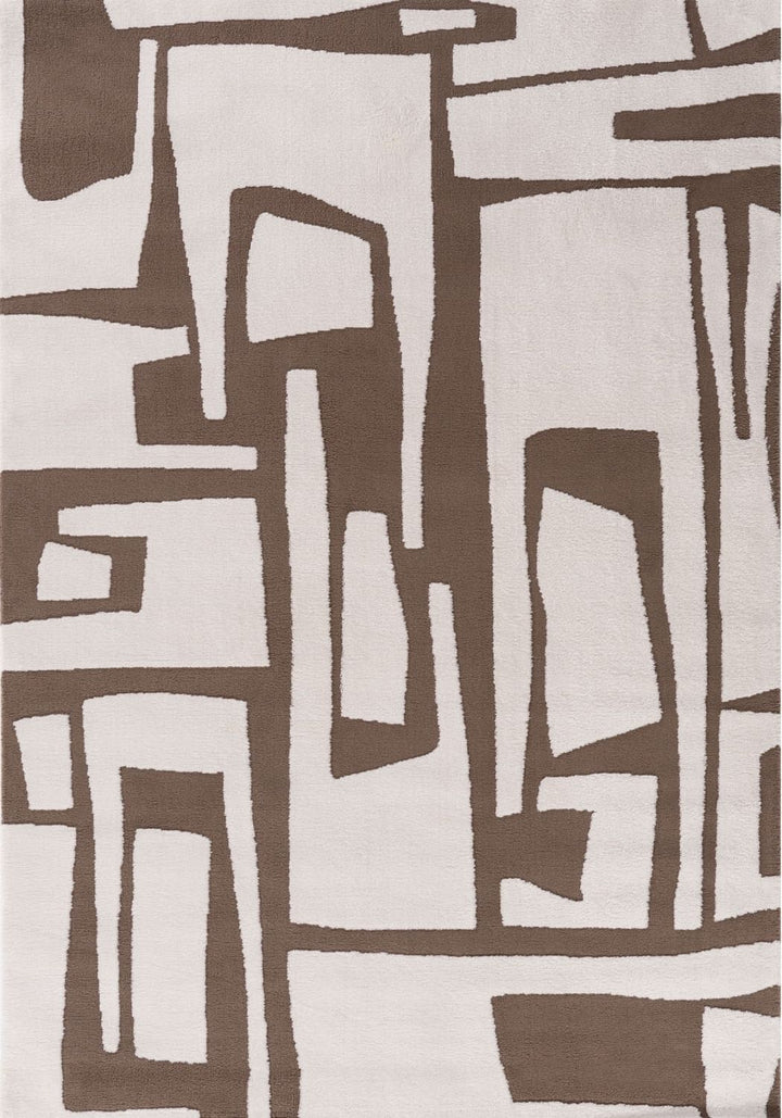 Umber Form Rug