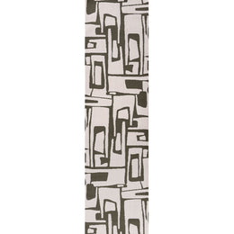 Moss Form Rug — runner view