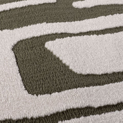 Moss Form Rug — surface detail