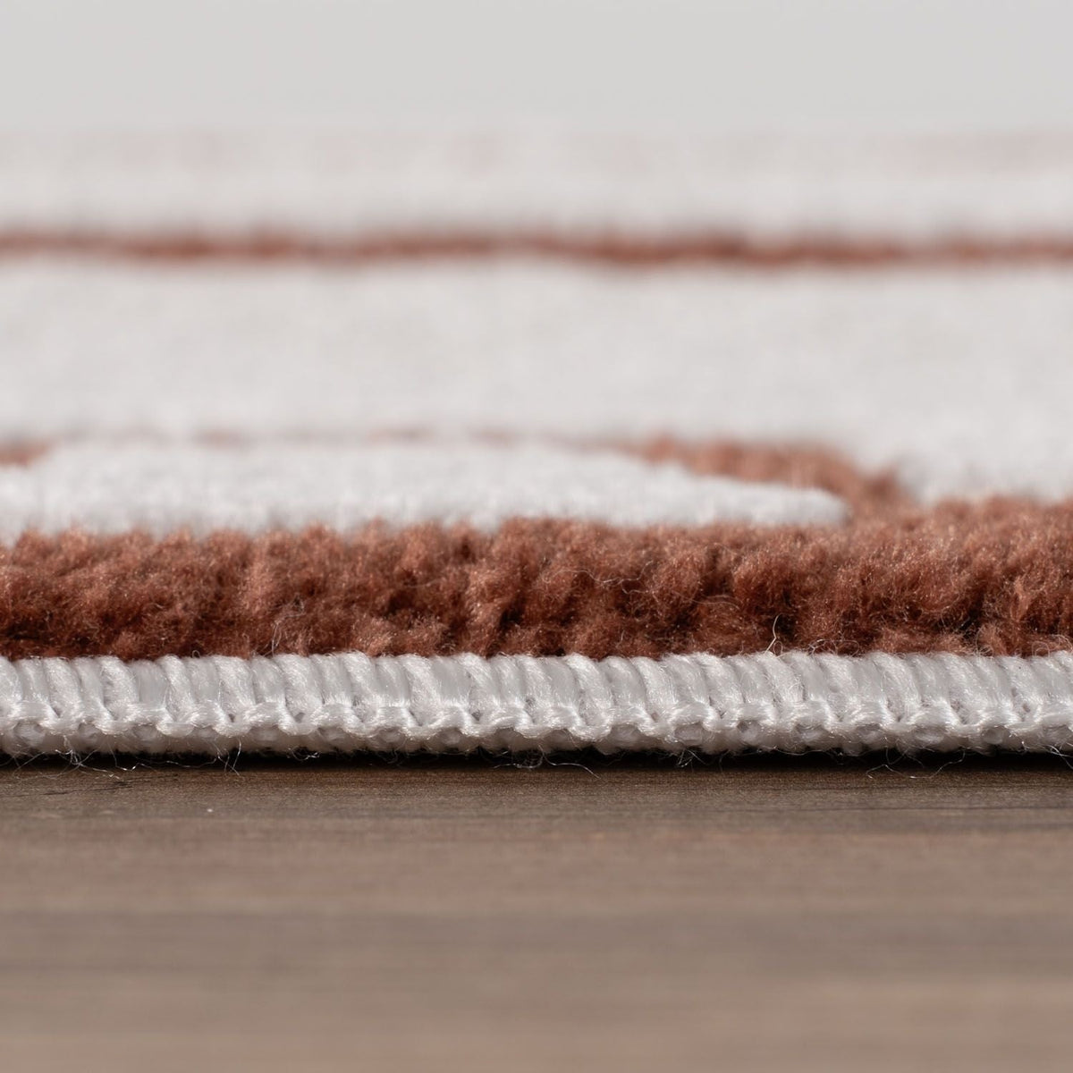 Clayform Rug — pile detail