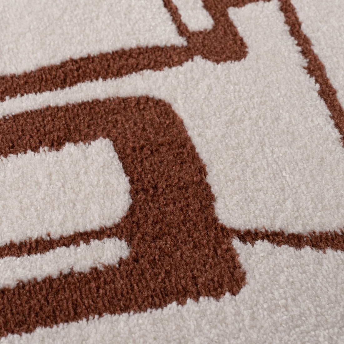 Clayform Rug — surface detail