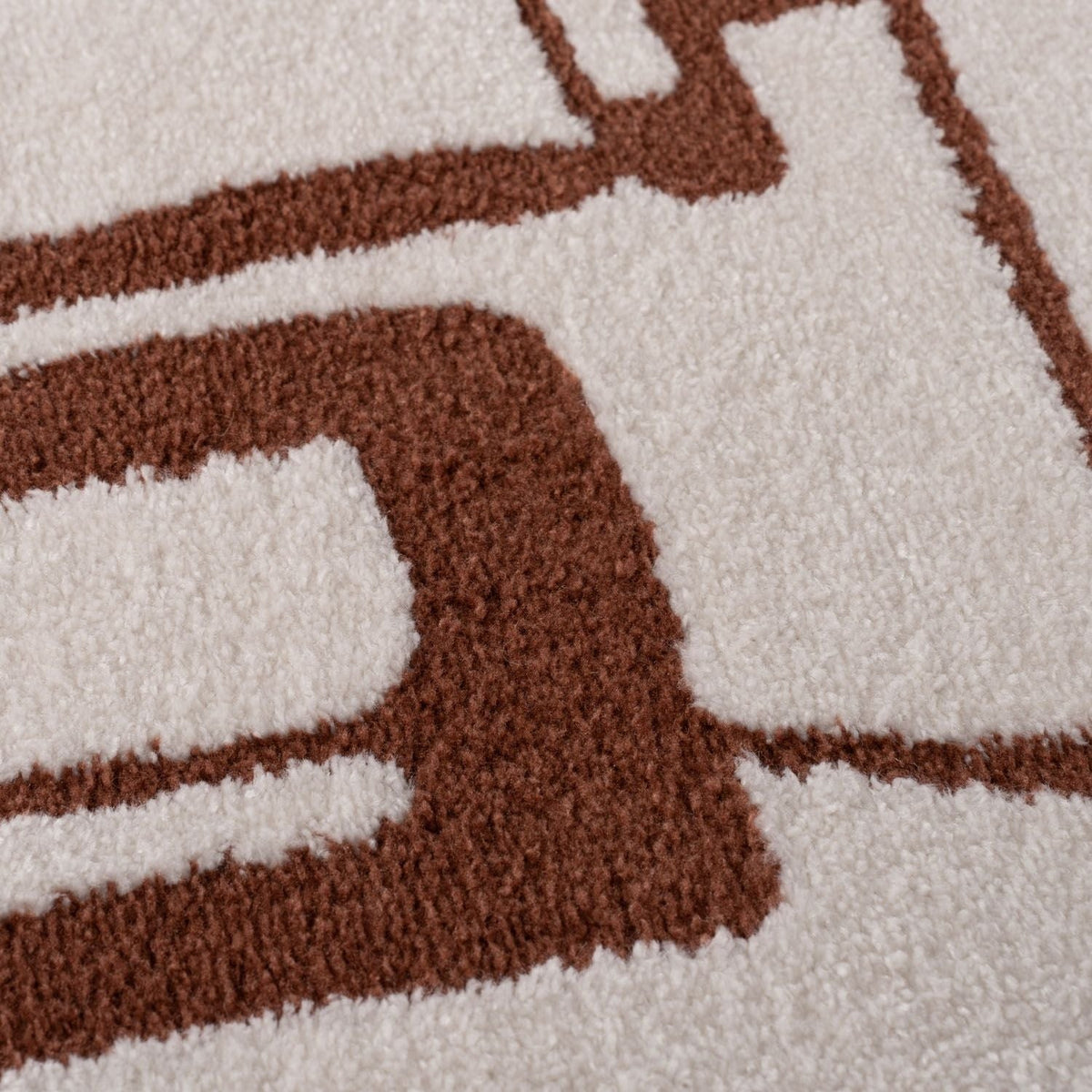 Clayform Rug — surface detail