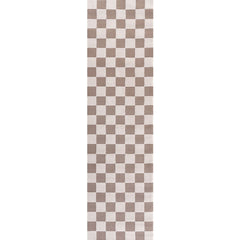 Sand Tile Rug — runner view