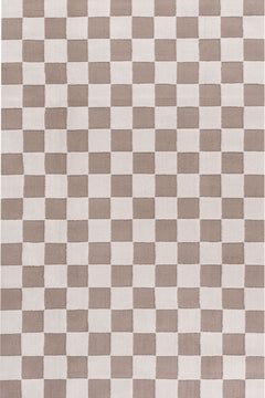 Sand Tile Rug